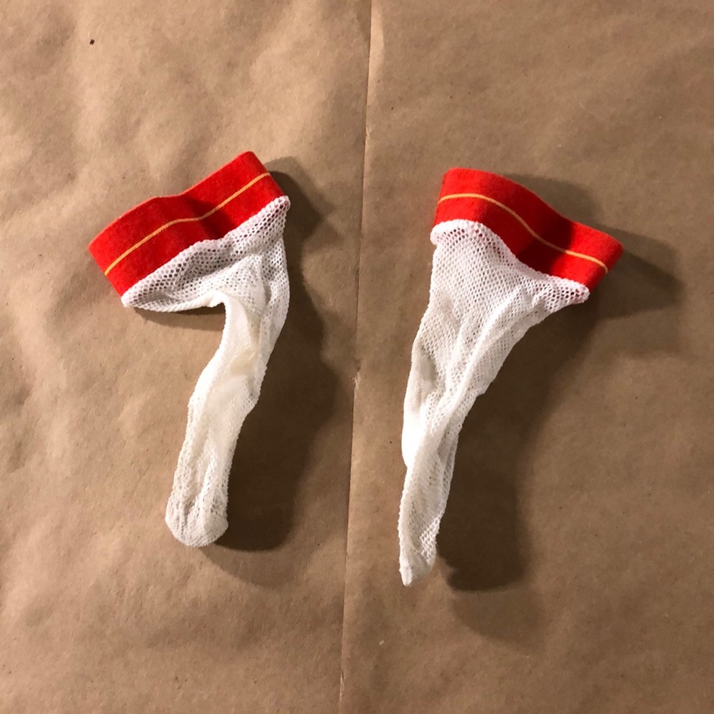 Mesh Fashion Socks